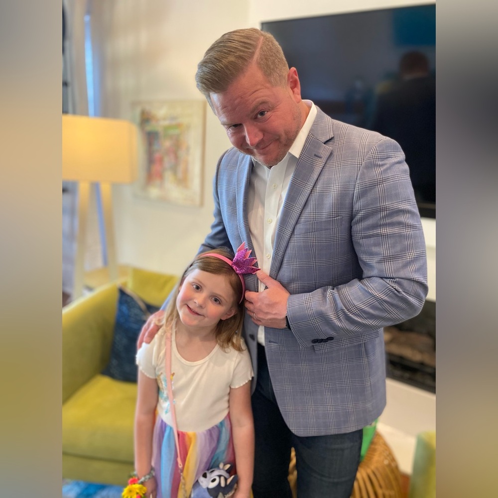 Meet your Posher, Tommy